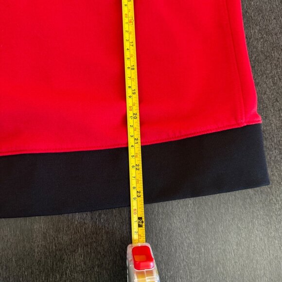 Nike Dri-Fit NBA Houston Rockets Youth Medium Showtime Full Zip Hoodie Jacket - Picture 9 of 9